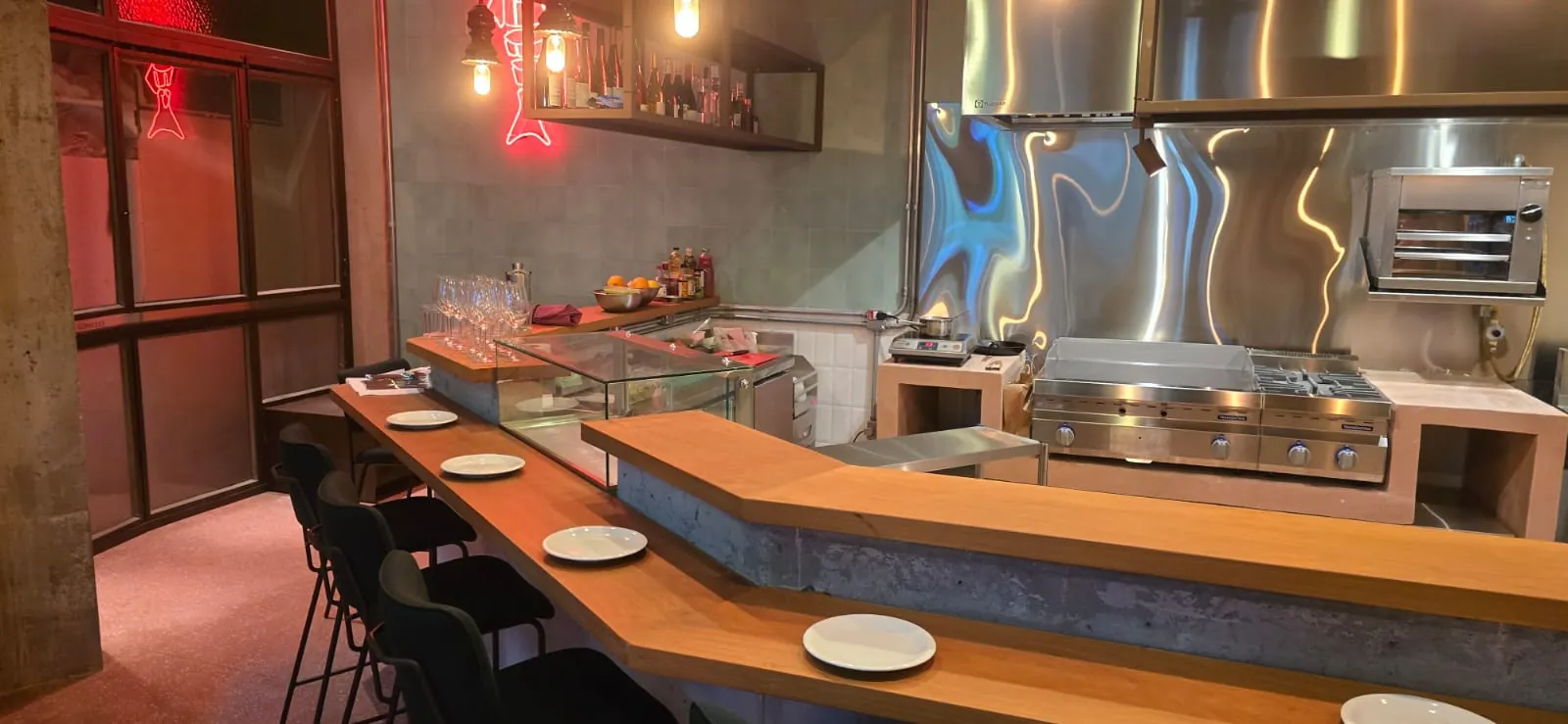 Baru Marisqueria, Copan — imagem 5