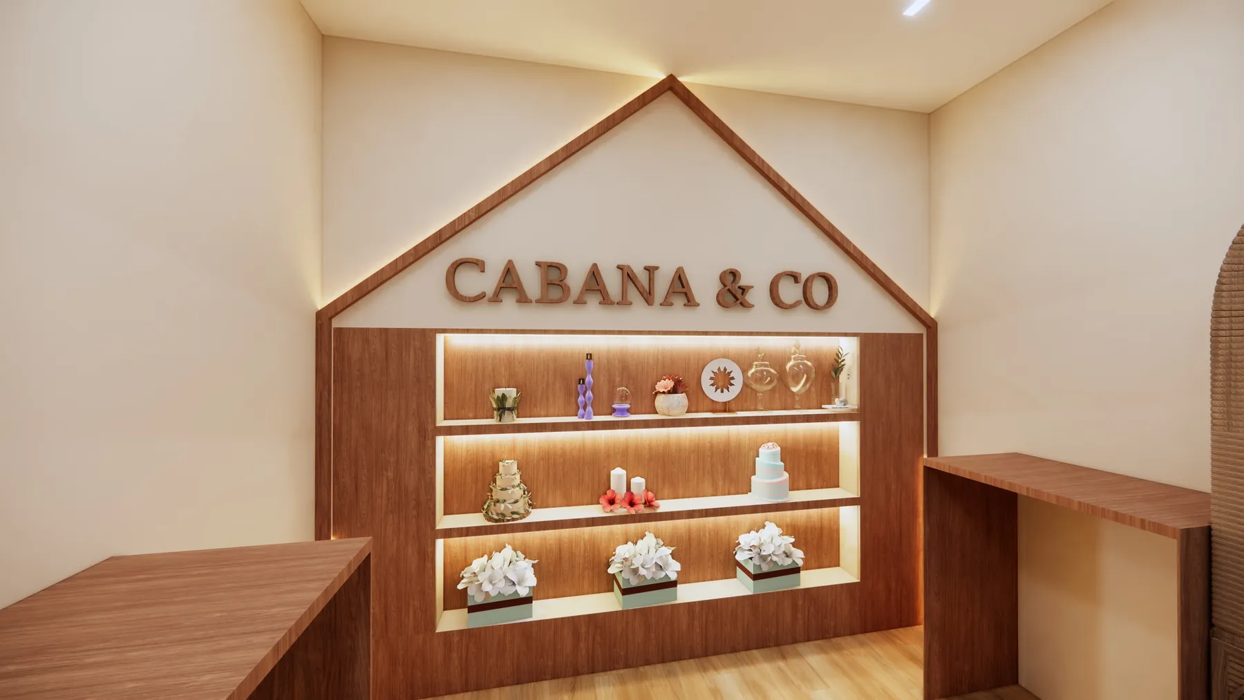 Cabana, Shopping Vila Lobos
