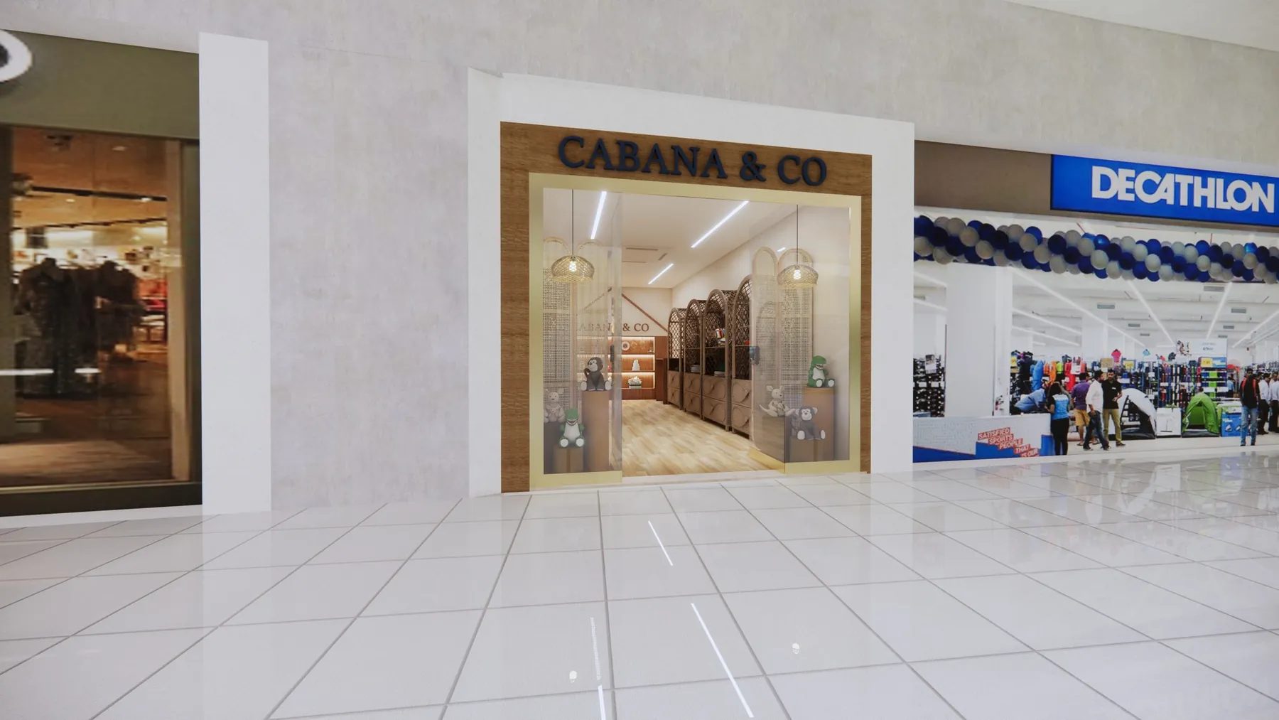 Cabana, Shopping Vila Lobos — imagem 2
