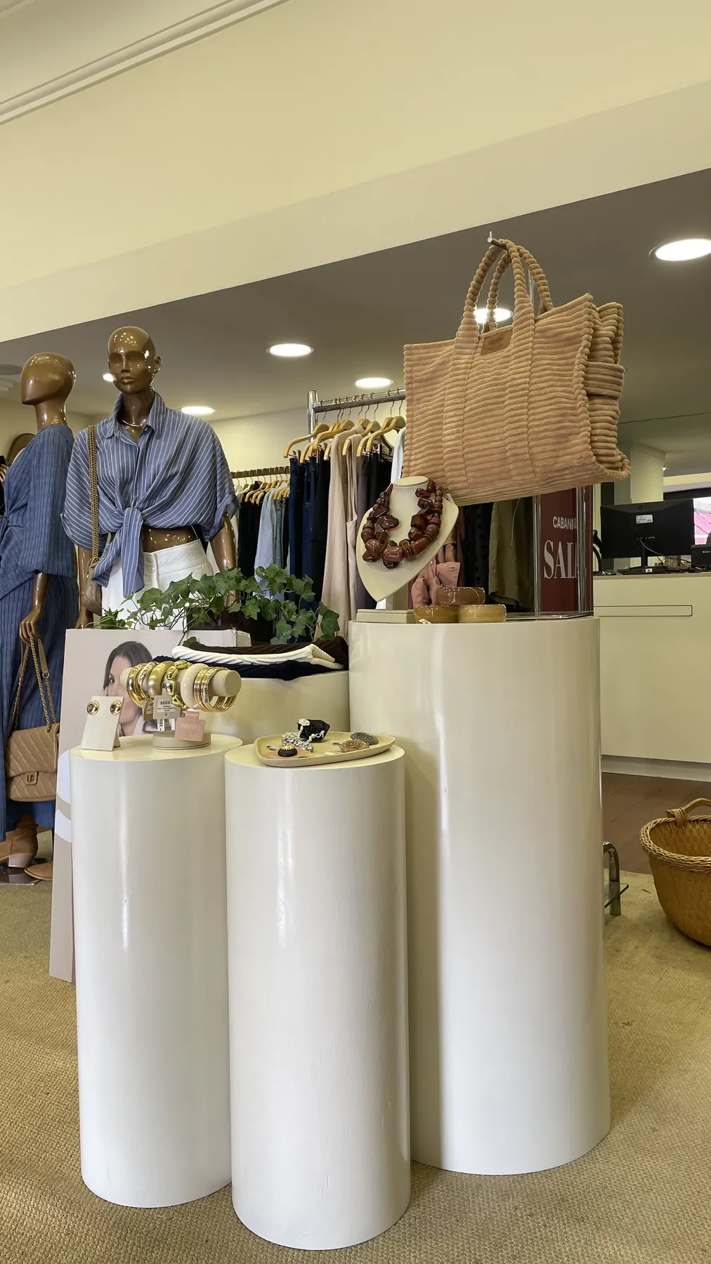 Cabanne, Shopping Flamingo