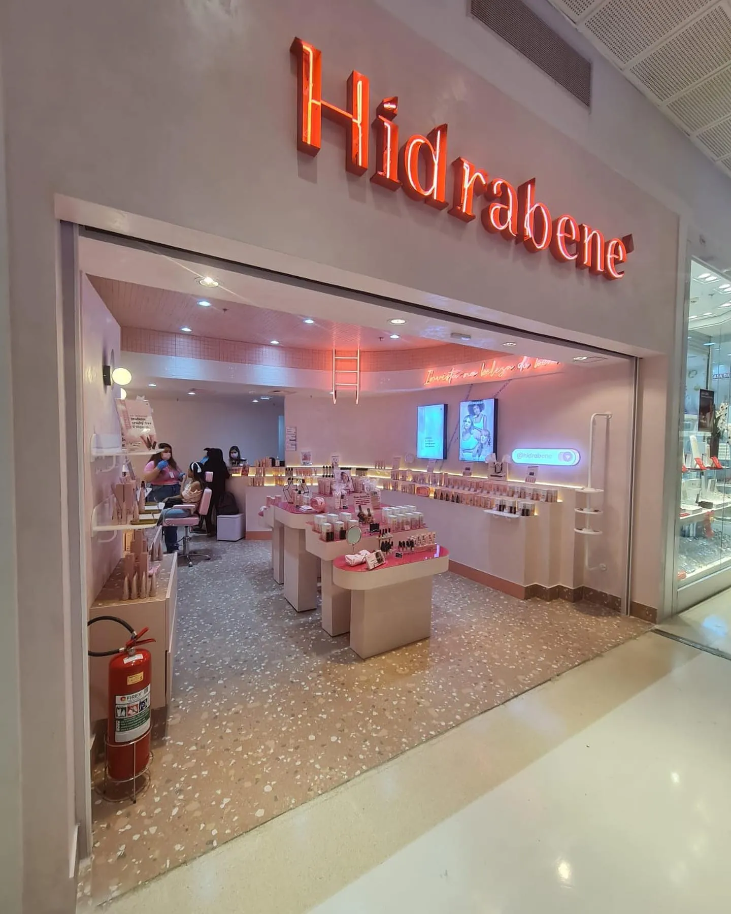 Hidrabene, Osasco — imagem 2