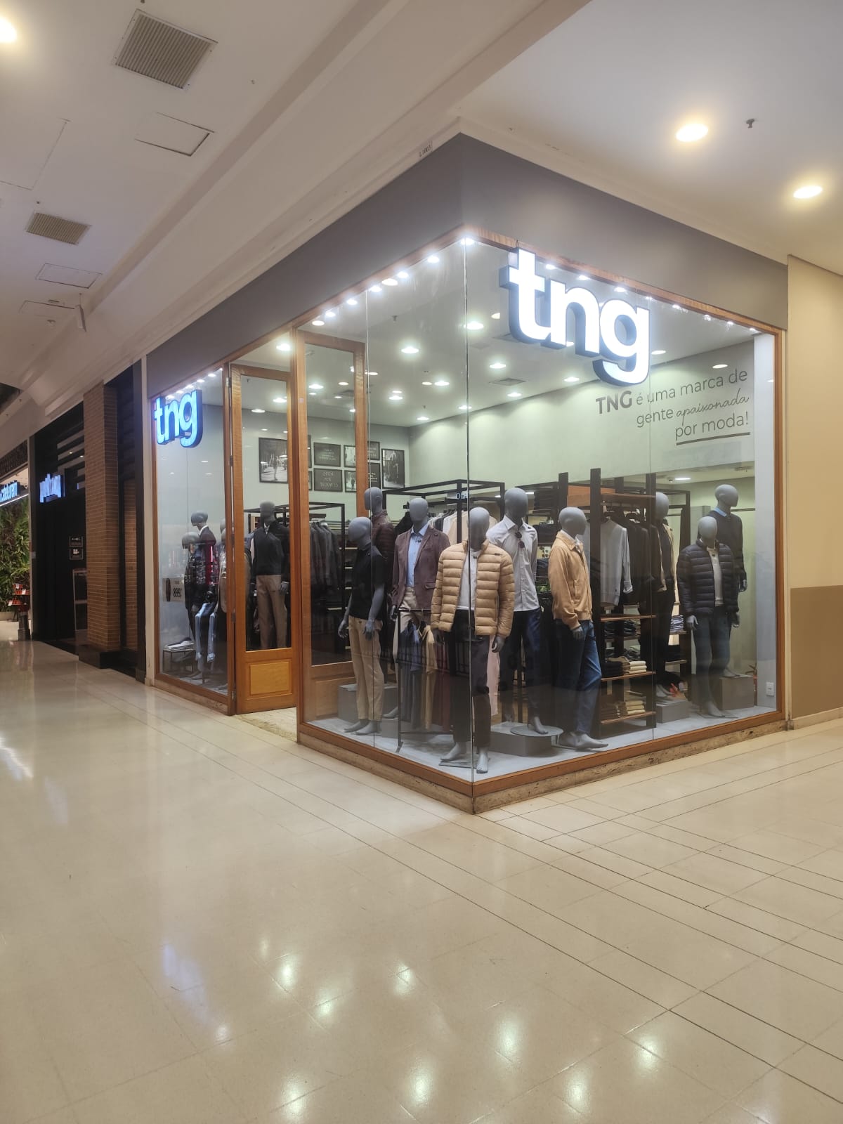 Quanto tempo leva uma obra de loja em shopping?