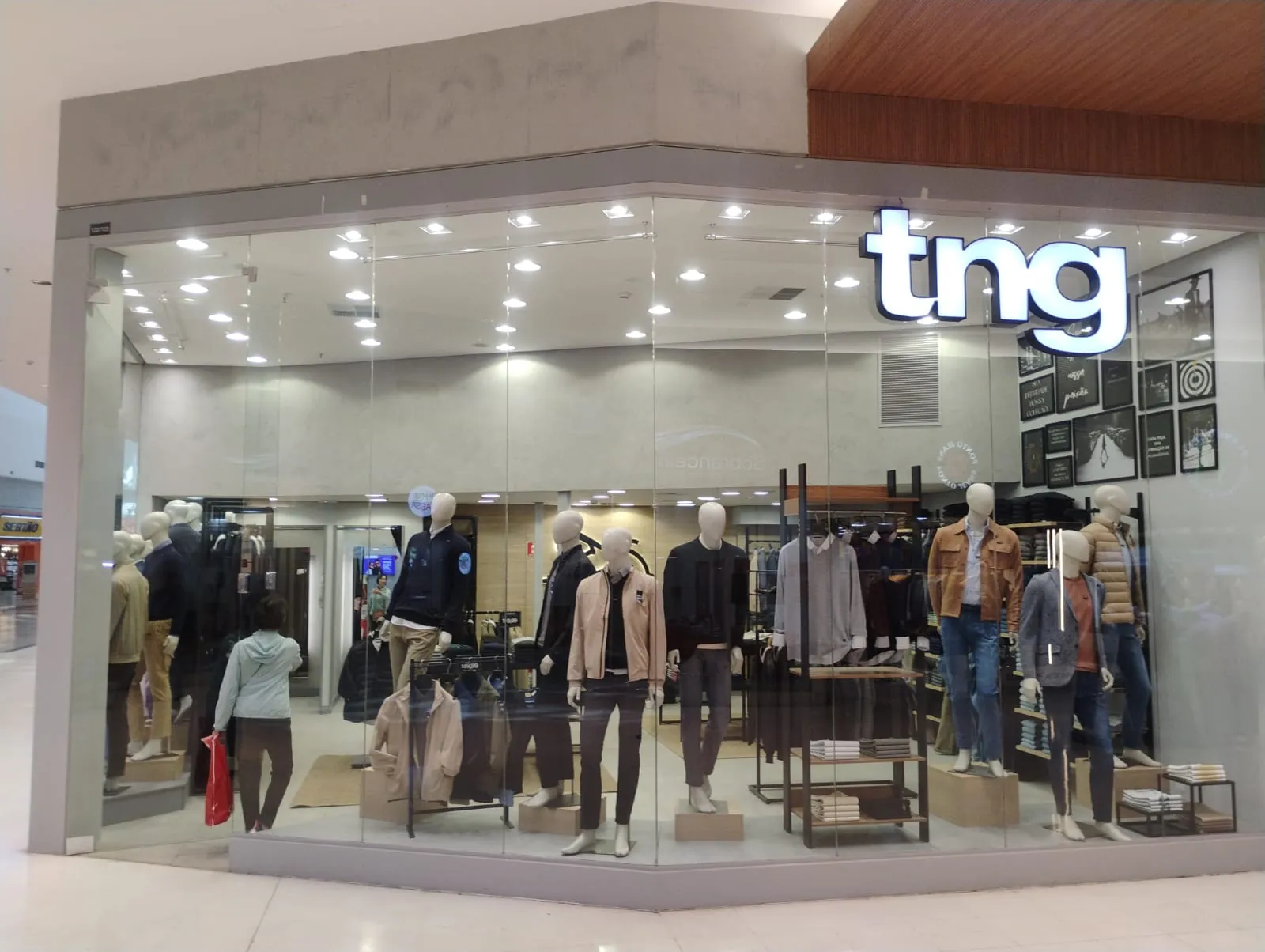 TNG, Shopping Bourbon — imagem 2