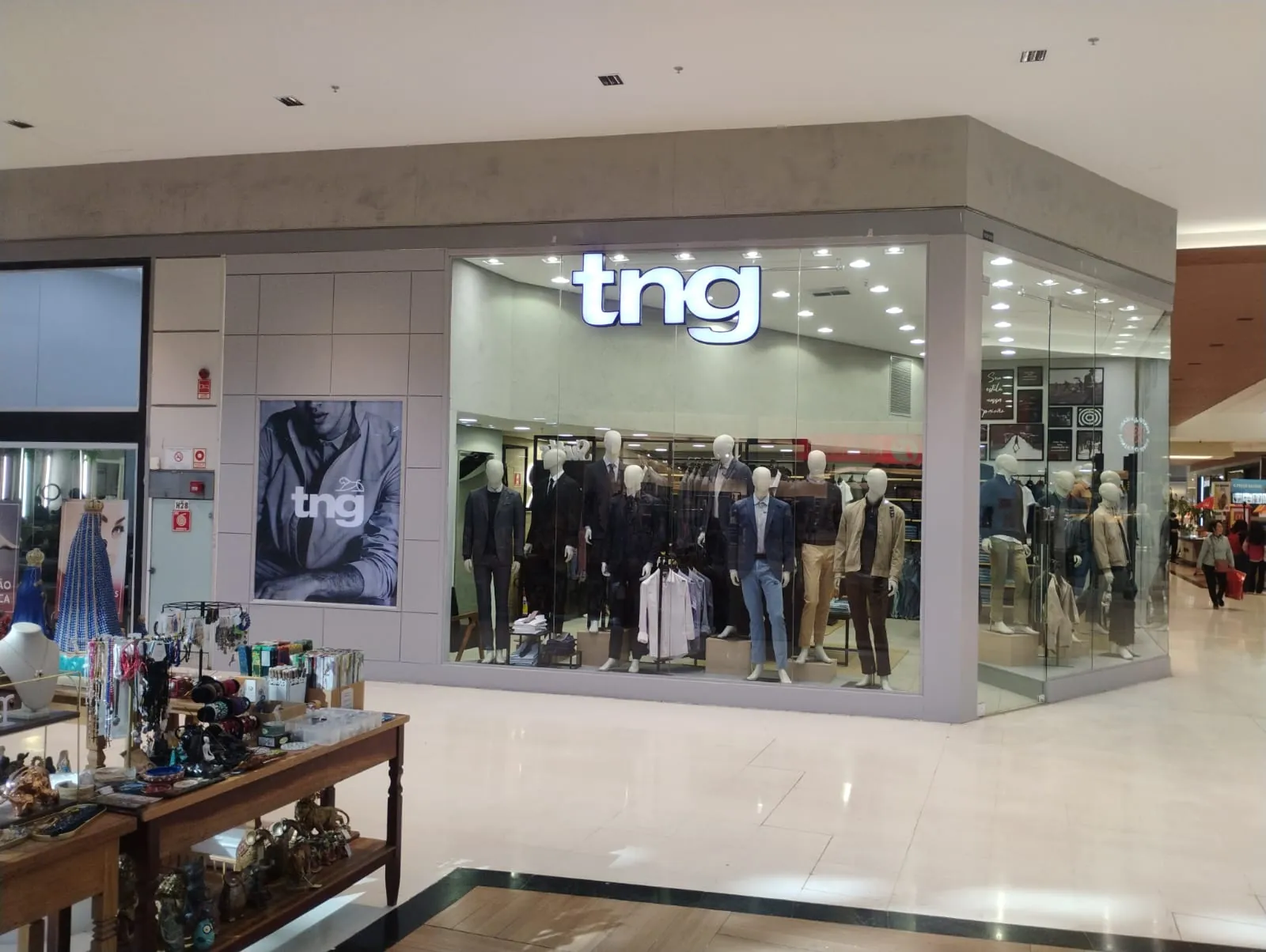 TNG, Shopping Bourbon — imagem 3