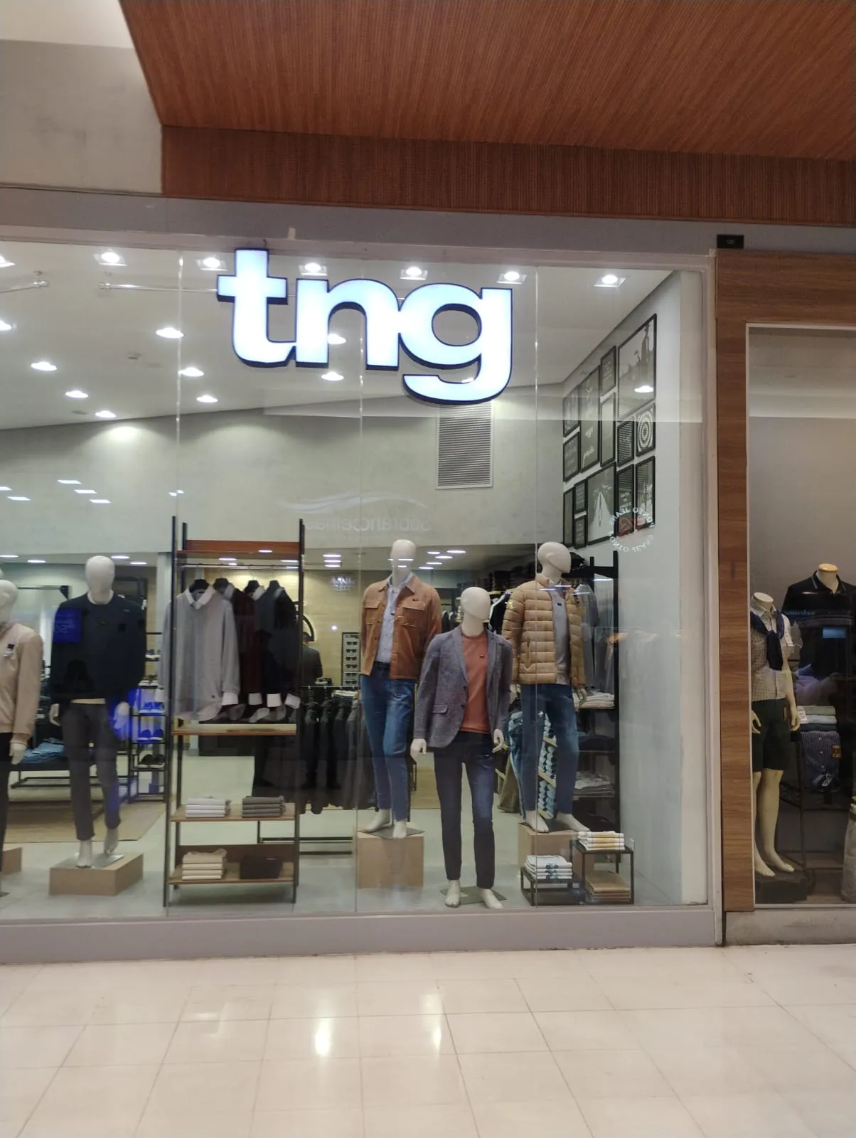 TNG, Shopping Bourbon — imagem 4