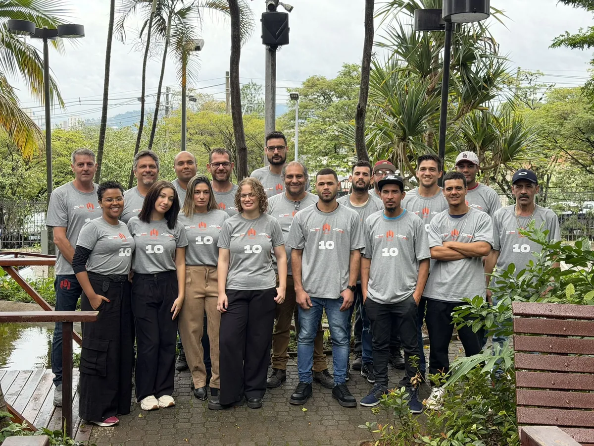 Equipe METEST Construtora